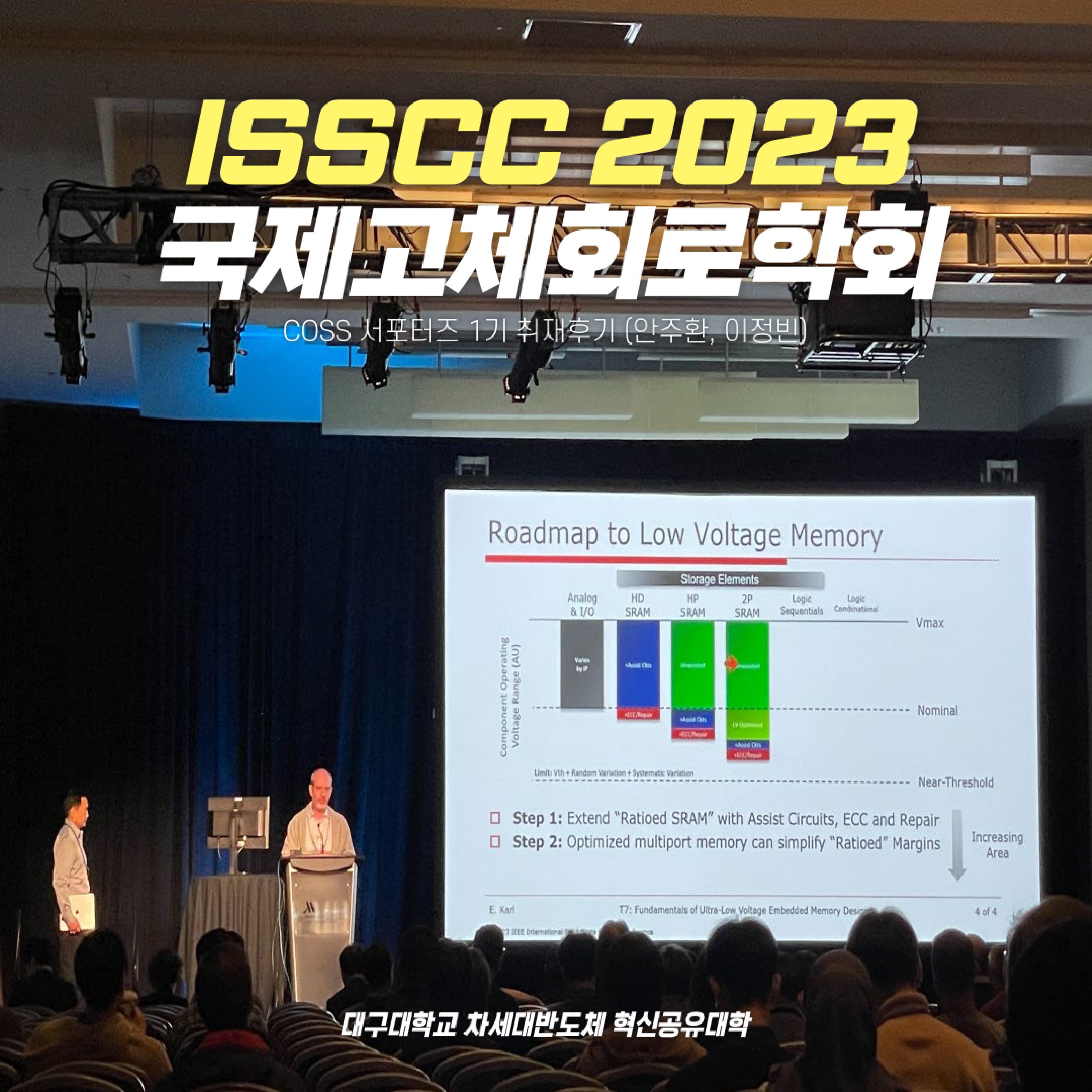 2/19~2/23 ISSCC 2023